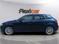 Usado Audi A3 Premium 116 CV (85 kW) 2017 Azul Berlina