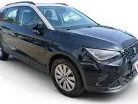 Usado Seat Arona Style 116 CV (85 kW) 2024 Negro SUV