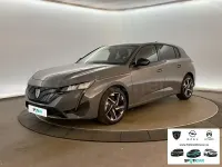 Usado Peugeot 308 Allure 130 CV (95 kW) 2024 Gris / plata Berlina