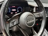 Usado Audi A1 Sportback 95 CV (69 kW) 2021 Blanco Utilitario
