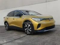 Usado VW ID.4 150 kW (204 CV) 2020 Eléctrico SUV