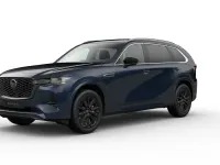 Nieuw Mazda CX-80 Homura-Line 254 PK (186 kW) 2026 Blauw SUV