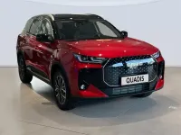 Usado Ebro s700 Luxury 279 CV (205 kW) 2025 Red stone + negro carbono SUV