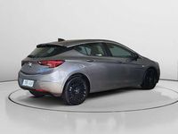 Używany Opel Astra Excellence 136 KM (100 kW) 2016 Szary Hatchback