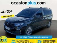 Usado Ford Tourneo Titanium 122 CV (89 kW) 2025 Negro Van