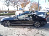 Käytetty Mercedes S580 510 HP (375 kW) 2022 Musta Sedan