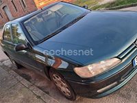 Usado Peugeot 406 135 CV (99 kW) 1996 Verde Berlina