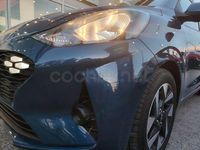 Usado Hyundai i10 67 CV (49 kW) 2025 Azul Utilitario
