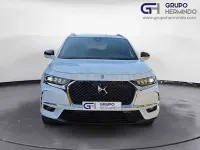 Usado DS Automobiles DS7 Crossback Be Chic 180 CV (132 kW) 2019 Blanco SUV