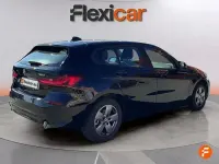 Käytetty BMW 118 150 HP (110 kW) 2023 Musta Viistoperä