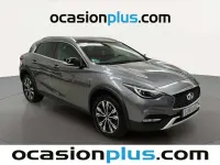 Usado Infiniti QX30 Premium 170 CV (125 kW) 2018 Gris SUV