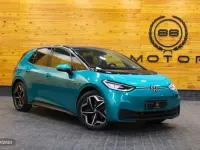 Usado VW ID.3 Pro Performance 150 kW (204 CV) 2022 Azul Utilitario