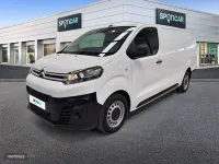 Usado Citroën Jumpy 122 CV (89 kW) 2020 Blanco Monovolumen