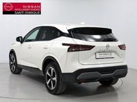 Usado Nissan Qashqai N-Connecta 158 CV (116 kW) 2024 Blanco SUV