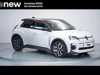 Usado Renault R5 Techno 88 kW (120 CV) 2025 Blanco Utilitario