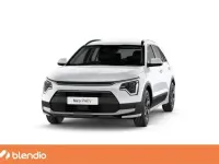 Nuevo Kia Niro 179 CV (131 kW) 2025 Blanco SUV