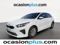 Begagnad Kia Ceed 120 HK (88 kW) 2020 Vit Halvkombi