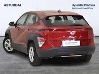 Usado Hyundai Kona 139 CV (102 kW) 2024 Rojo SUV
