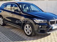 Usado BMW X1 143 CV (105 kW) 2015 Negro SUV