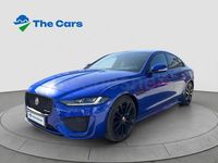 Usado Jaguar XE R-Dynamic 250 CV (183 kW) 2020 Azul Berlina