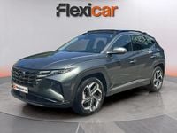 Usado Hyundai Tucson Style 230 CV (169 kW) 2023 Gris SUV