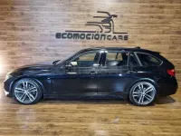 Usado BMW 320 190 CV (139 kW) 2019 Gris / plata Familiar