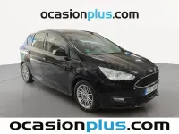Usado Ford C-MAX Trend 120 CV (88 kW) 2017 Negro Monovolumen