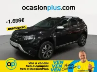 Usado Dacia Duster Prestige 100 CV (73 kW) 2022 Negro SUV