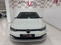 Usado VW Golf VIII Life 150 CV (110 kW) 2022 Blanco Berlina