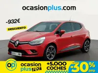 Usado Renault Clio IV Zen 90 CV (66 kW) 2017 Rojo