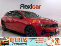Usado Opel Astra 131 CV (96 kW) 2023 Rojo Berlina