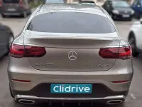 Usado Mercedes GLC200 197 CV (144 kW) 2022 Beige SUV