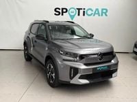 Nuevo Citroën C3 Aircross 145 CV (106 kW) 2025 Gris/plata SUV
