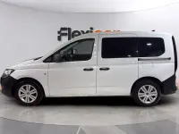 Usado VW Caddy California 102 CV (75 kW) 2021 Blanco Monovolumen
