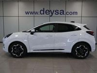 Usado Ford Puma ST-Line X 125 CV (91 kW) 2025 Blanco SUV