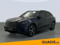 Usado Mercedes GLC400d 359 kW (489 CV) 2026 Azul SUV