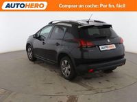 Usado Peugeot 2008 Signature Sky 82 CV (60 kW) 2019 Negro SUV