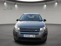 Usado Land Rover Discovery Sport Pure 150 CV (110 kW) 2020 Gris / plata SUV