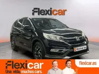 Usado Honda CR-V Comfort 120 CV (88 kW) 2018 Negro SUV