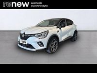 Usado Renault Captur Techno 145 CV (106 kW) 2022 Blanco SUV