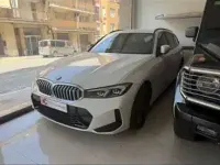 Käytetty BMW 318 M Sport 150 HP (110 kW) 2024 Valkoinen Farmari