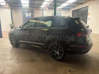 Usado Audi Q7 S-Line 286 CV (210 kW) 2020 Negro SUV