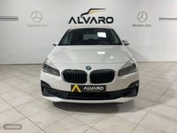 Usado BMW 216 Gran Tourer 116 CV (85 kW) 2021 Blanco Monovolumen