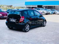 Usado Mercedes A160 Avantgarde 82 CV (60 kW) 2008 Negro Monovolumen