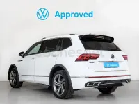 Usado VW Tiguan Allspace R-line 150 CV (110 kW) 2023 Blanco SUV