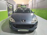 Usado Peugeot 407 136 CV (100 kW) 2004 Gris / plata Berlina