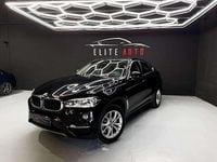 Używany BMW X6 258 KM (189 kW) 2015 Czarny SUV
