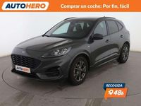 Usado Ford Kuga ST-Line X 190 CV (139 kW) 2020 Gris SUV