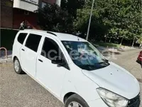 Usado Dacia Lodgy Comfort 102 CV (75 kW) 2019 Blanco Monovolumen
