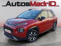 Usado Citroën C3 Aircross Feel 111 CV (81 kW) 2020 Rojo SUV